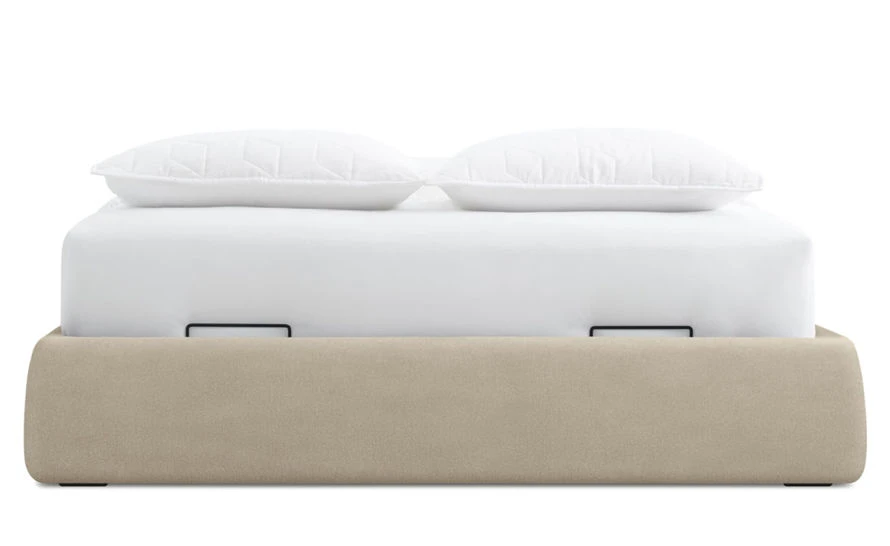 Lid Platform Storage Bed - Image 9