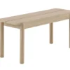 Muuto Linear Wood Bench