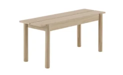 Muuto Linear Wood Bench
