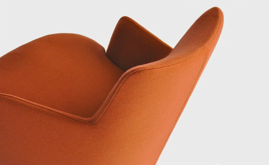 Lo Turn Lounge Chair - Image 5
