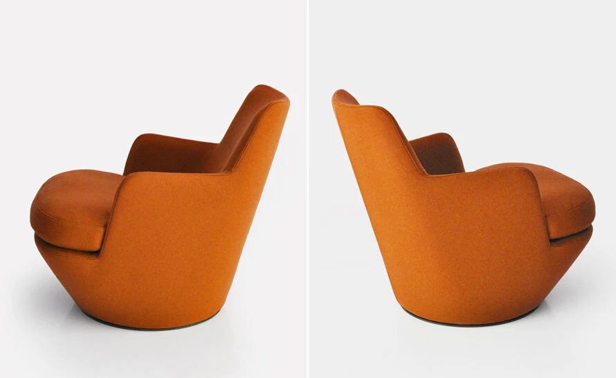 Lo Turn Lounge Chair - Image 2