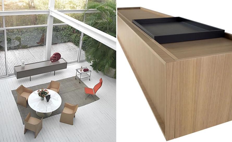 Lochness Small Cabinet - Image 3