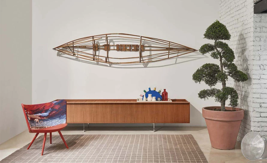 Lochness Small Cabinet - Image 5