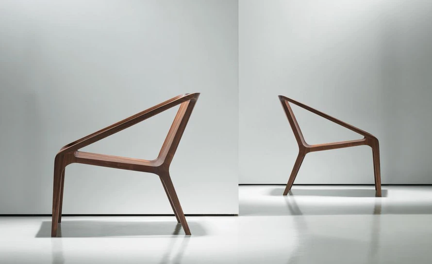 Loft Lounge Chair - Image 3