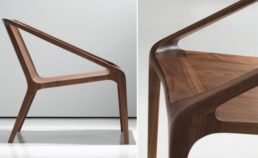 Loft Lounge Chair - Image 4