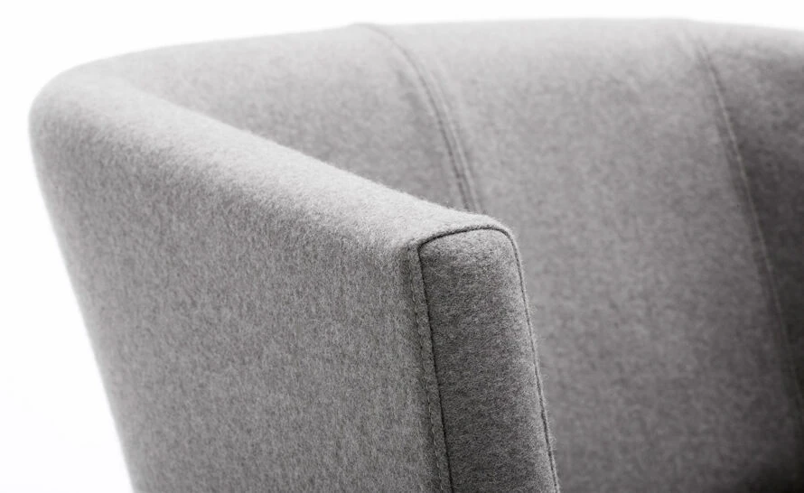 Lotus Lounge Chair - Image 7