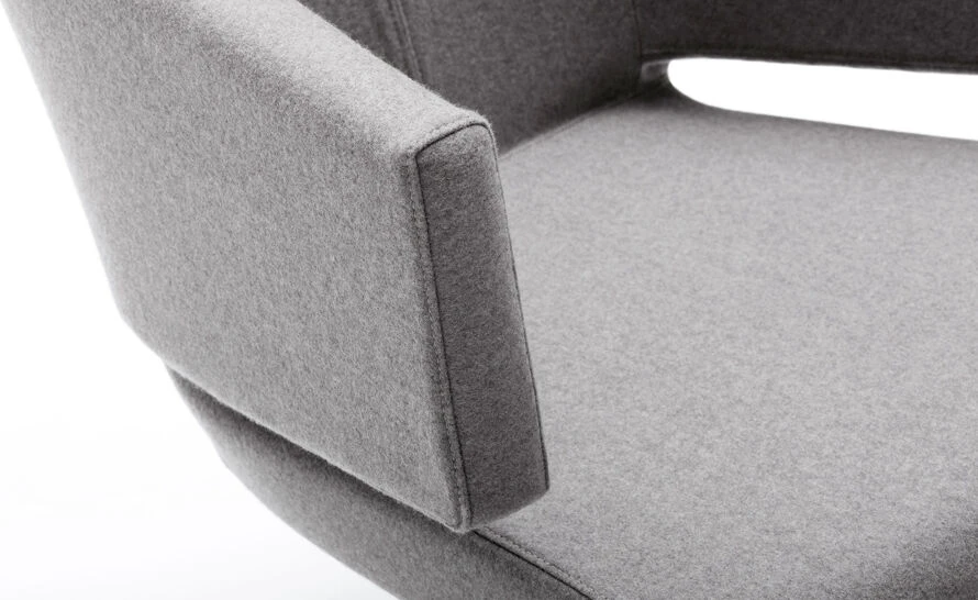 Lotus Lounge Chair - Image 4