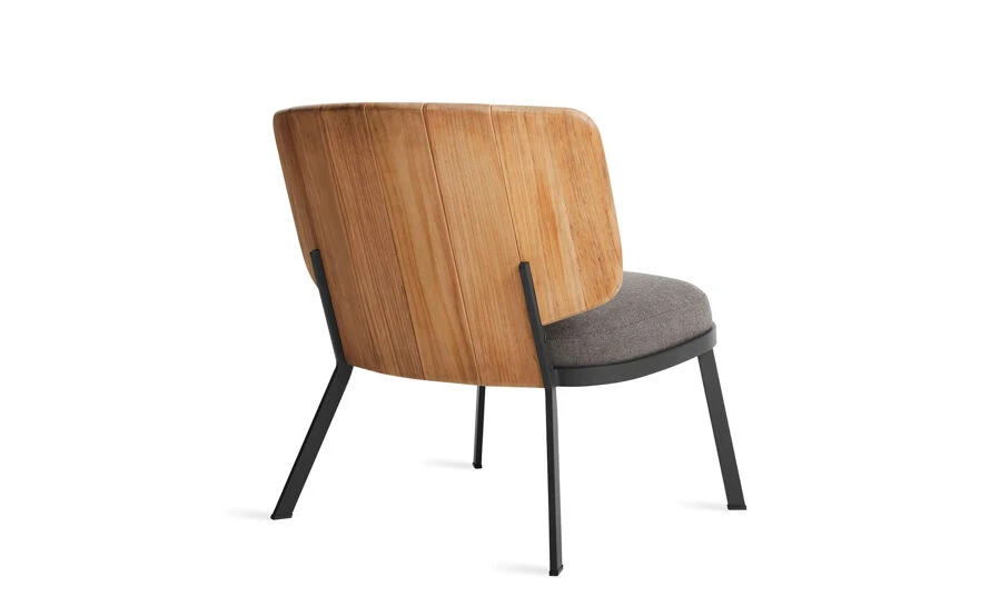 Low Fade Outdoor Lounge Chair - Image 4