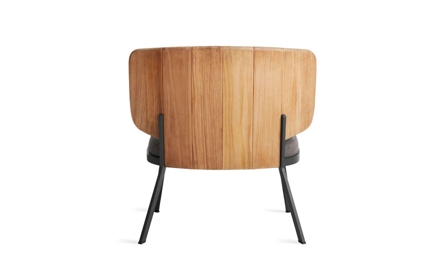 Low Fade Outdoor Lounge Chair - Image 5