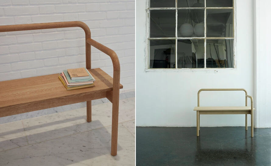 Fritz Hansen Skagerak Maissi Bench - Image 5