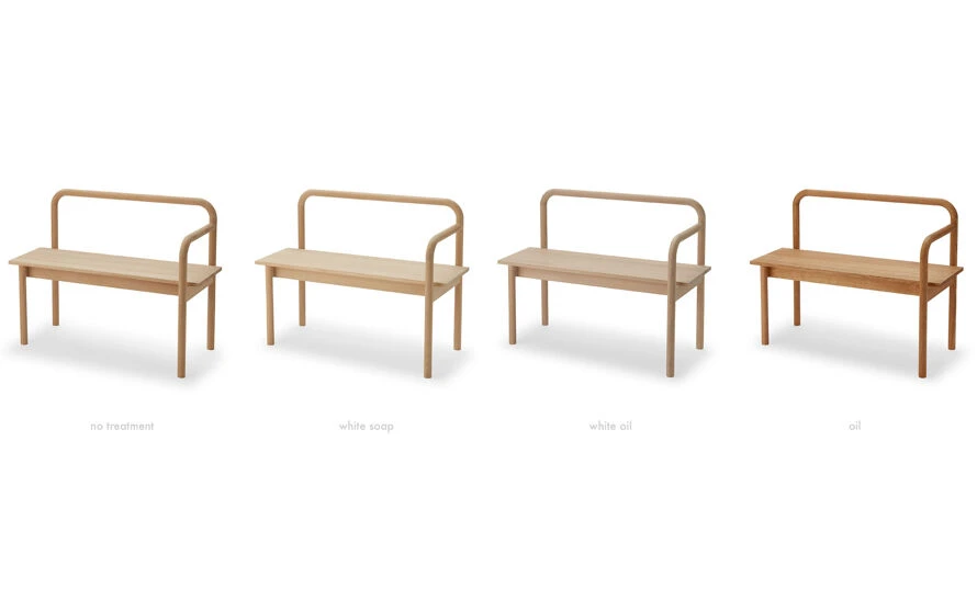 Fritz Hansen Skagerak Maissi Bench - Image 7