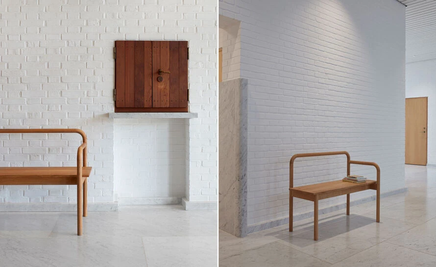 Fritz Hansen Skagerak Maissi Bench - Image 6