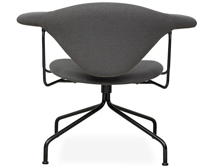 Gubi Masculo Swivel Base Lounge Chair - Image 2