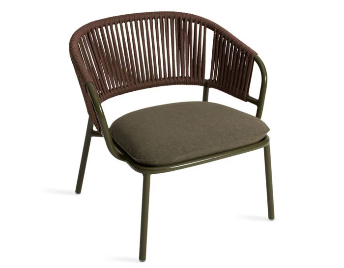 Mate Outdoor Lounge Chair - Image 10