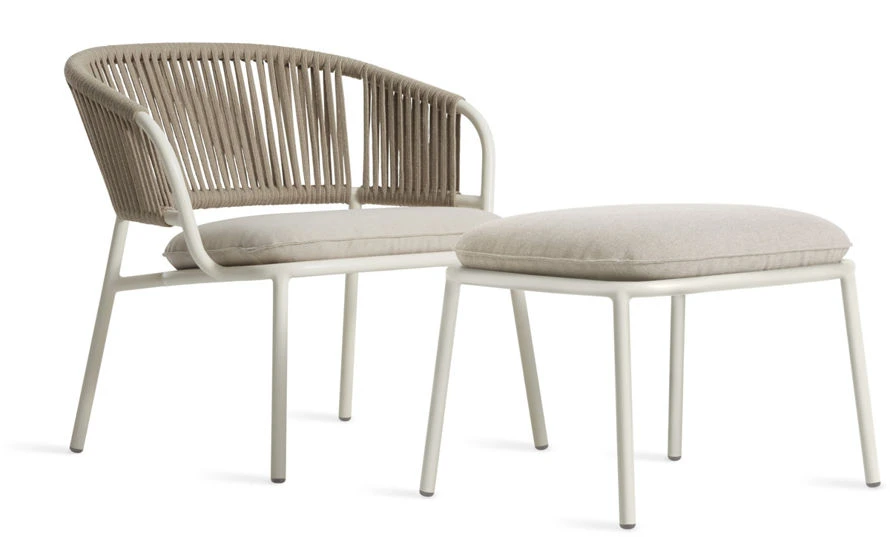 Mate Outdoor Lounge Chair - Image 13