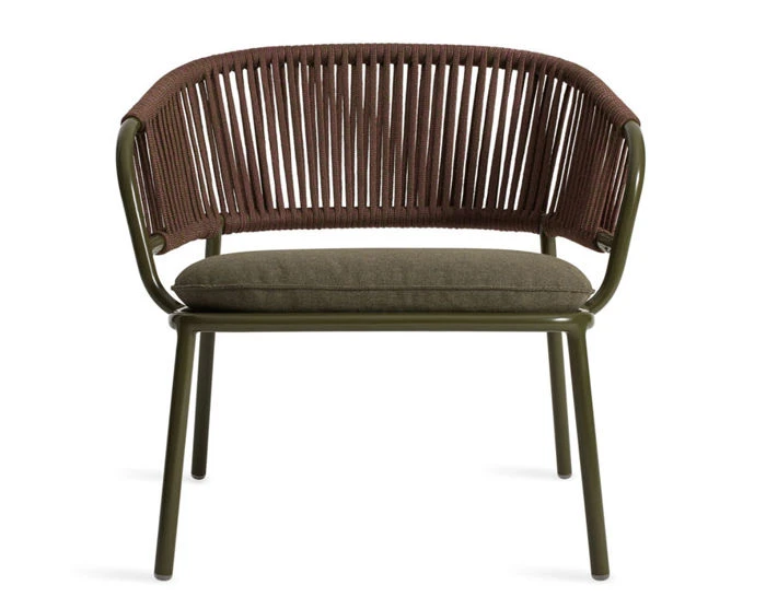 Mate Outdoor Lounge Chair - Image 3