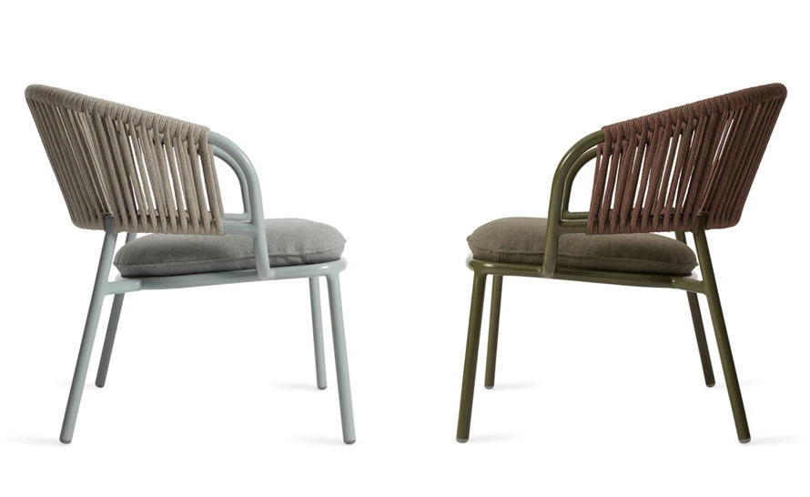 Mate Outdoor Lounge Chair - Image 6