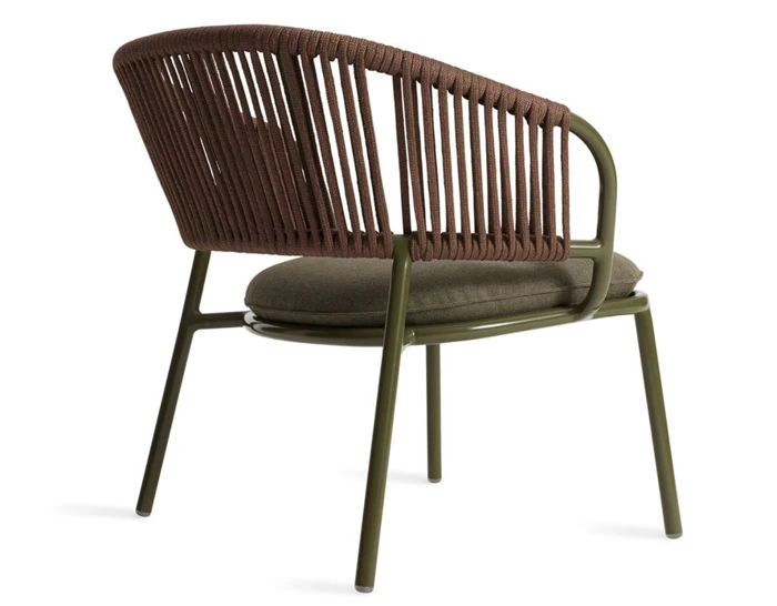 Mate Outdoor Lounge Chair - Image 7