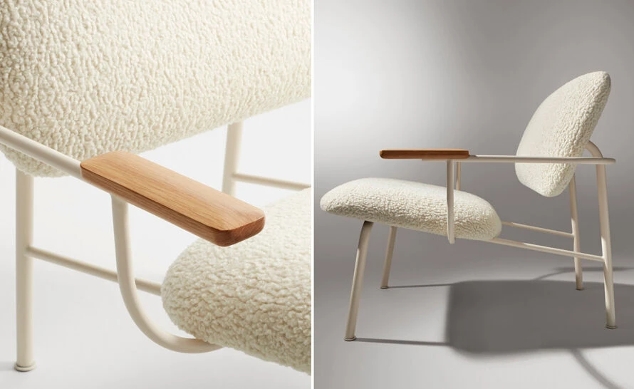 Method Lounge Chair - Image 15