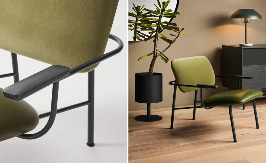 Method Lounge Chair - Image 17