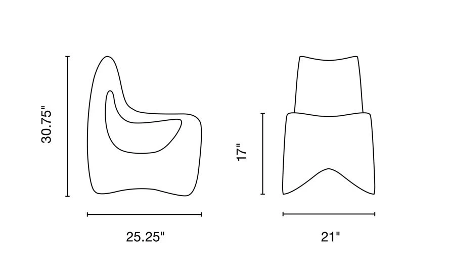 Heller Mi Chair - Image 5