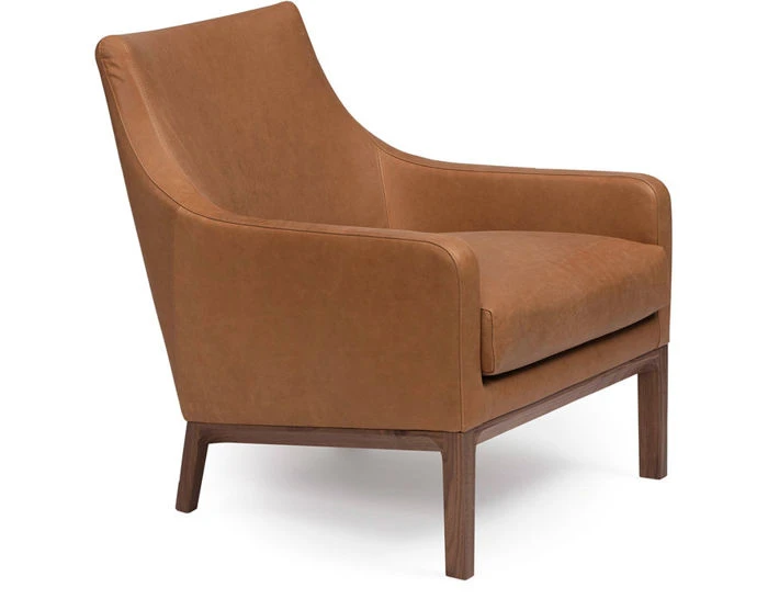 Miles Low Lounge Chair - Image 2