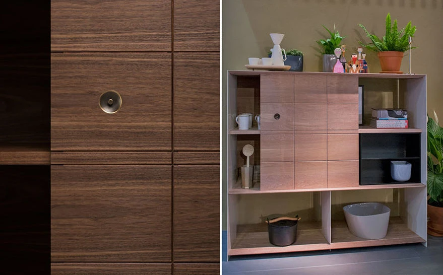 Mitch Cabinet Square 109q - Image 7