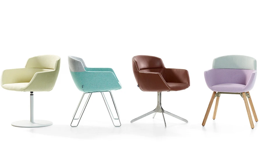 Mood Active 5 Star Base Chair - Image 4