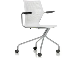 Multigeneration Hybrid Base Chair