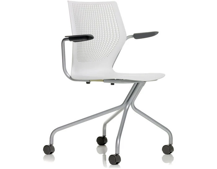 Multigeneration Hybrid Base Chair