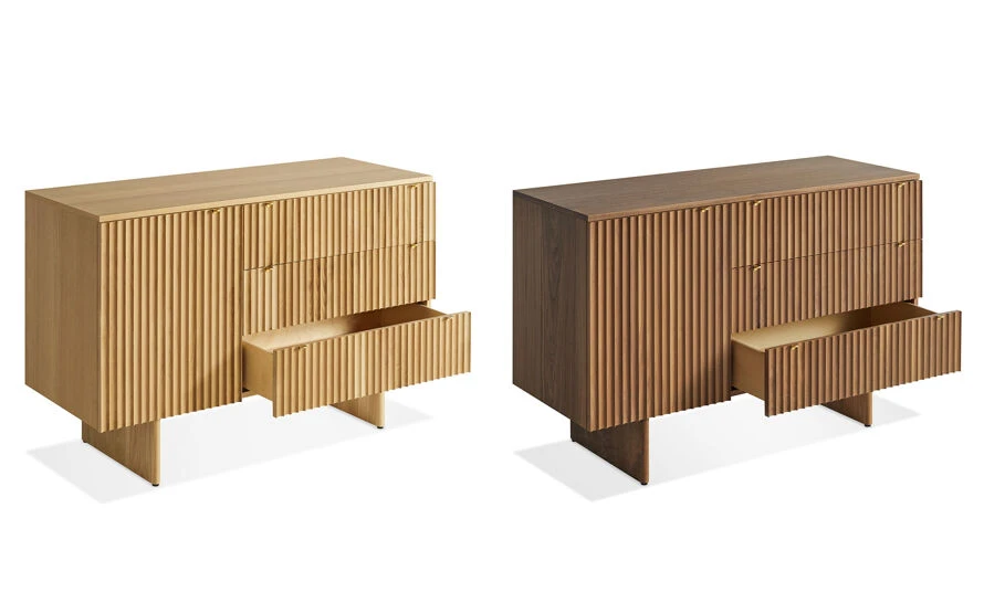 Murmur 1 Door / 3 Drawer Credenza - Image 10