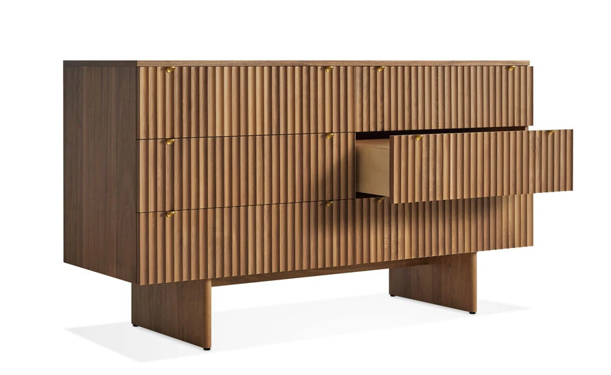 Murmur 6 Drawer Dresser - Image 4