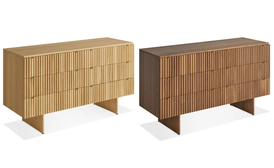 Murmur 6 Drawer Dresser - Image 10