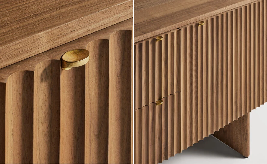 Murmur 6 Drawer Dresser - Image 8