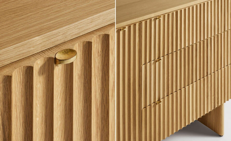 Murmur 6 Drawer Dresser - Image 9