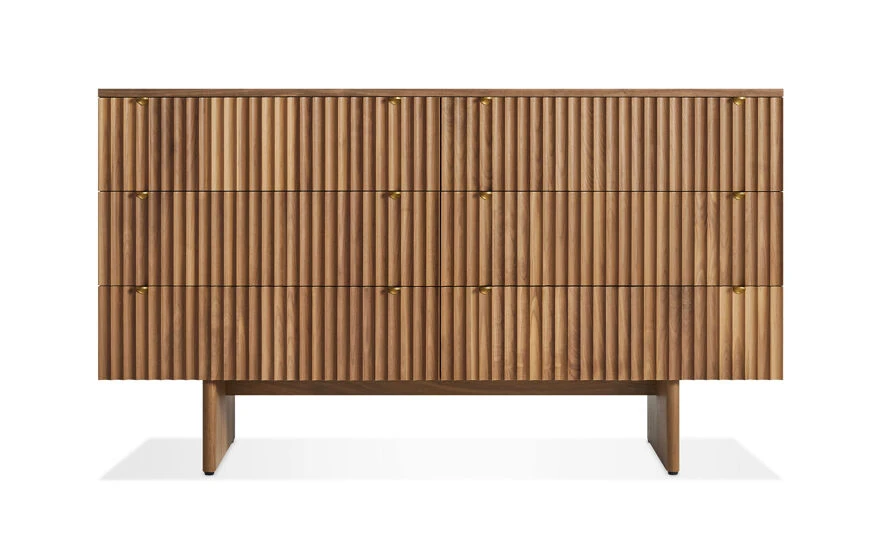 Murmur 6 Drawer Dresser
