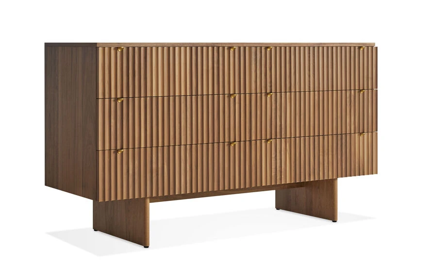 Murmur 6 Drawer Dresser - Image 2
