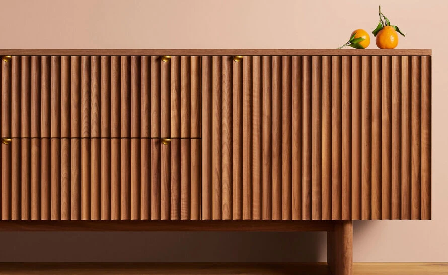 Murmur 6 Drawer Dresser - Image 7