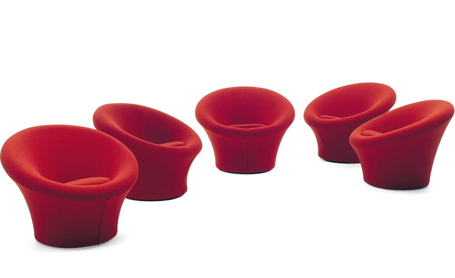 Mushroom Chair F560 - Image 4