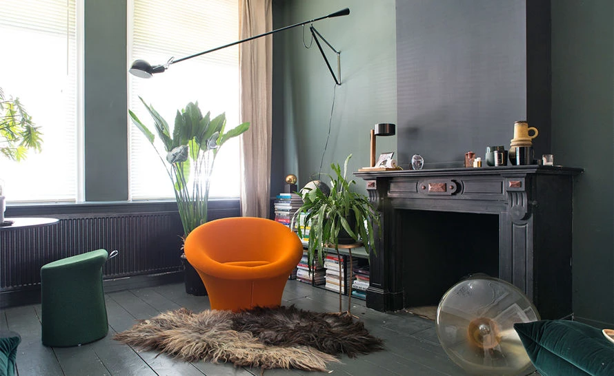 Mushroom Chair F560 - Image 5