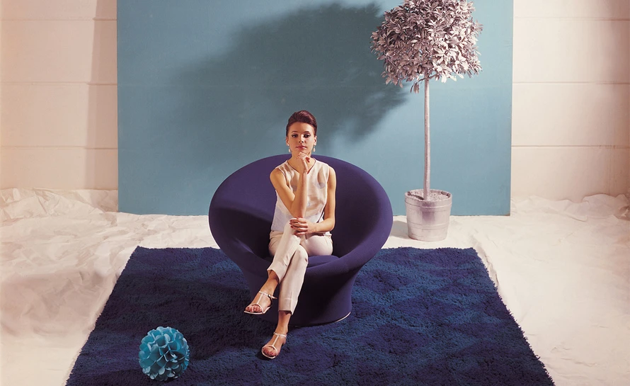 Mushroom Chair F560 - Image 7