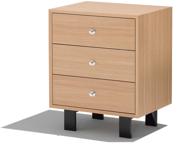 Nelson Basic Cabinet With 3 Drawers - Image 2