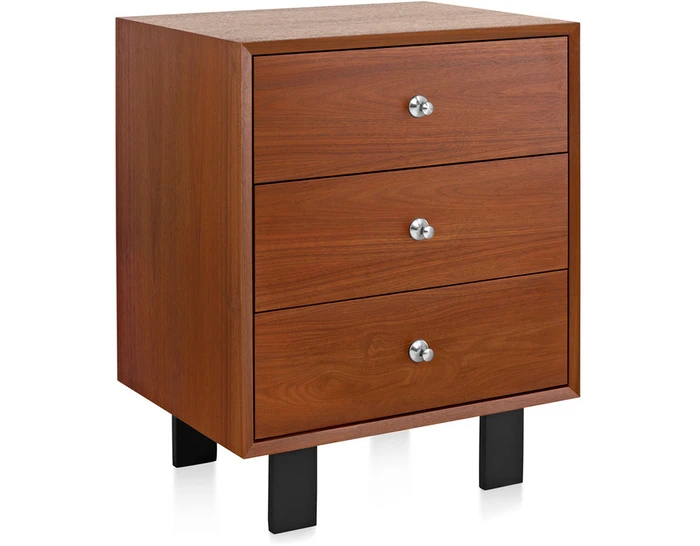 Nelson Basic Cabinet With 3 Drawers - Image 4