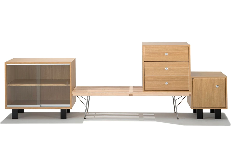 Nelson Basic Cabinet With 3 Drawers - Image 5