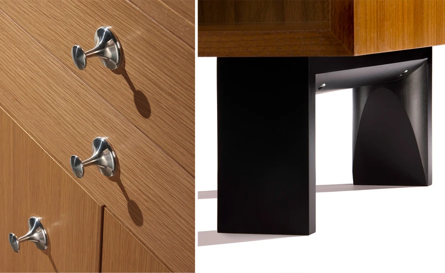 Nelson Basic Cabinet With 3 Drawers - Image 6