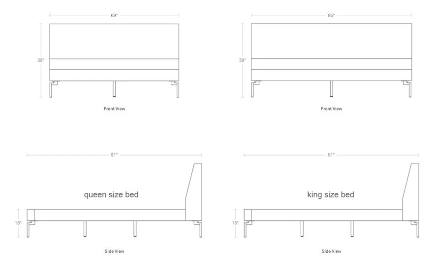 New Standard Bed - Image 10