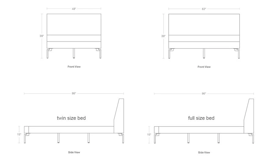 New Standard Bed - Image 9