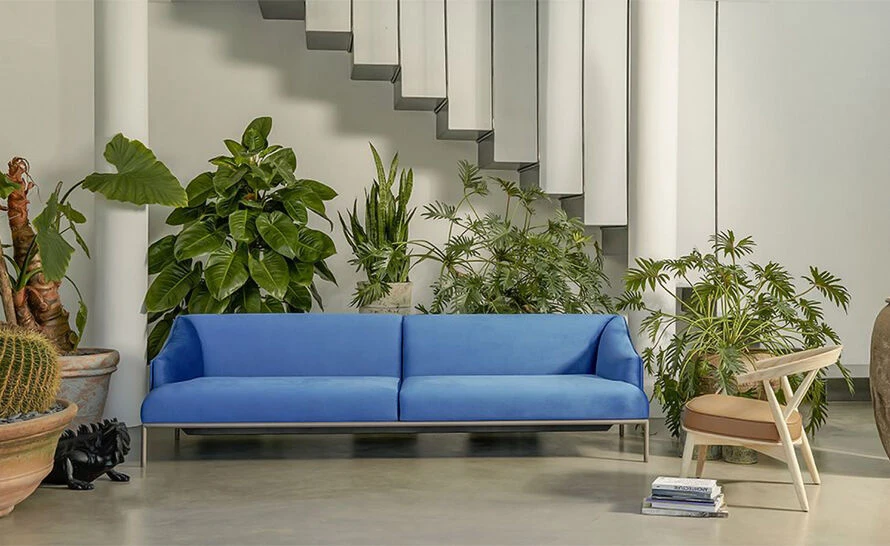 Newood Relax Light Lounge Chair - Image 7