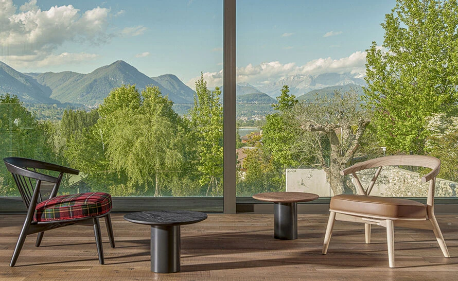 Newood Relax Light Lounge Chair - Image 8