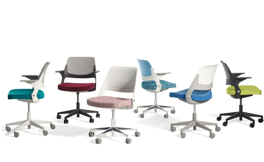 Ollo Light Task Chair Without Arms - Image 11